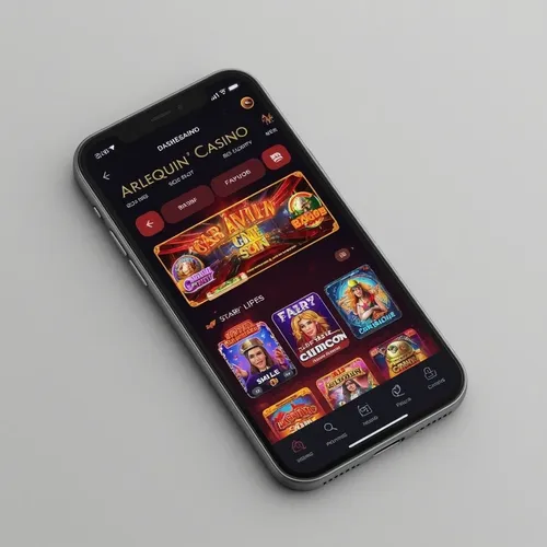 Arlequin online casino