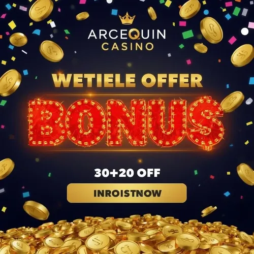 Arlequin bonuses